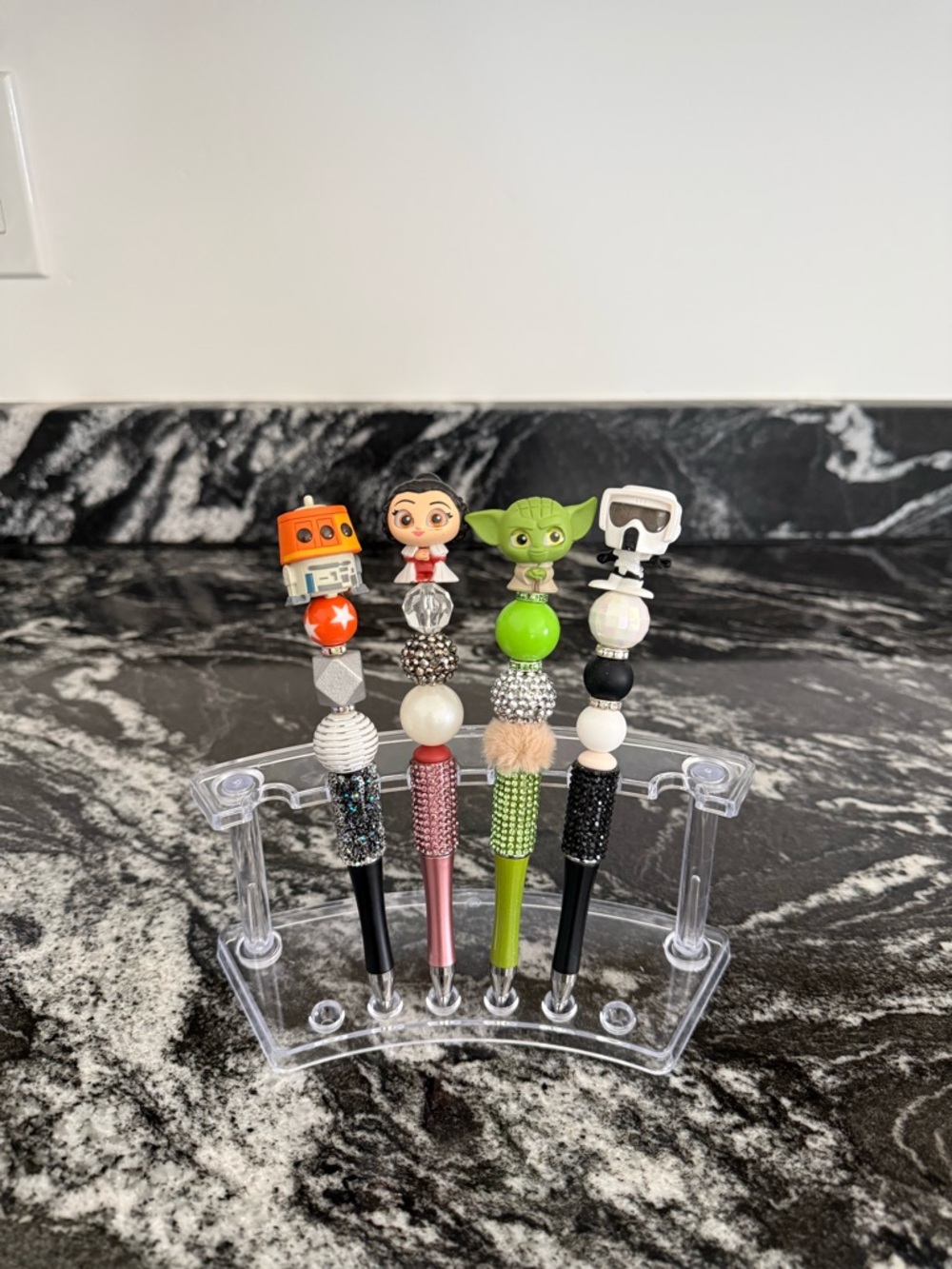 Star Wars Doorable Pen Bundle